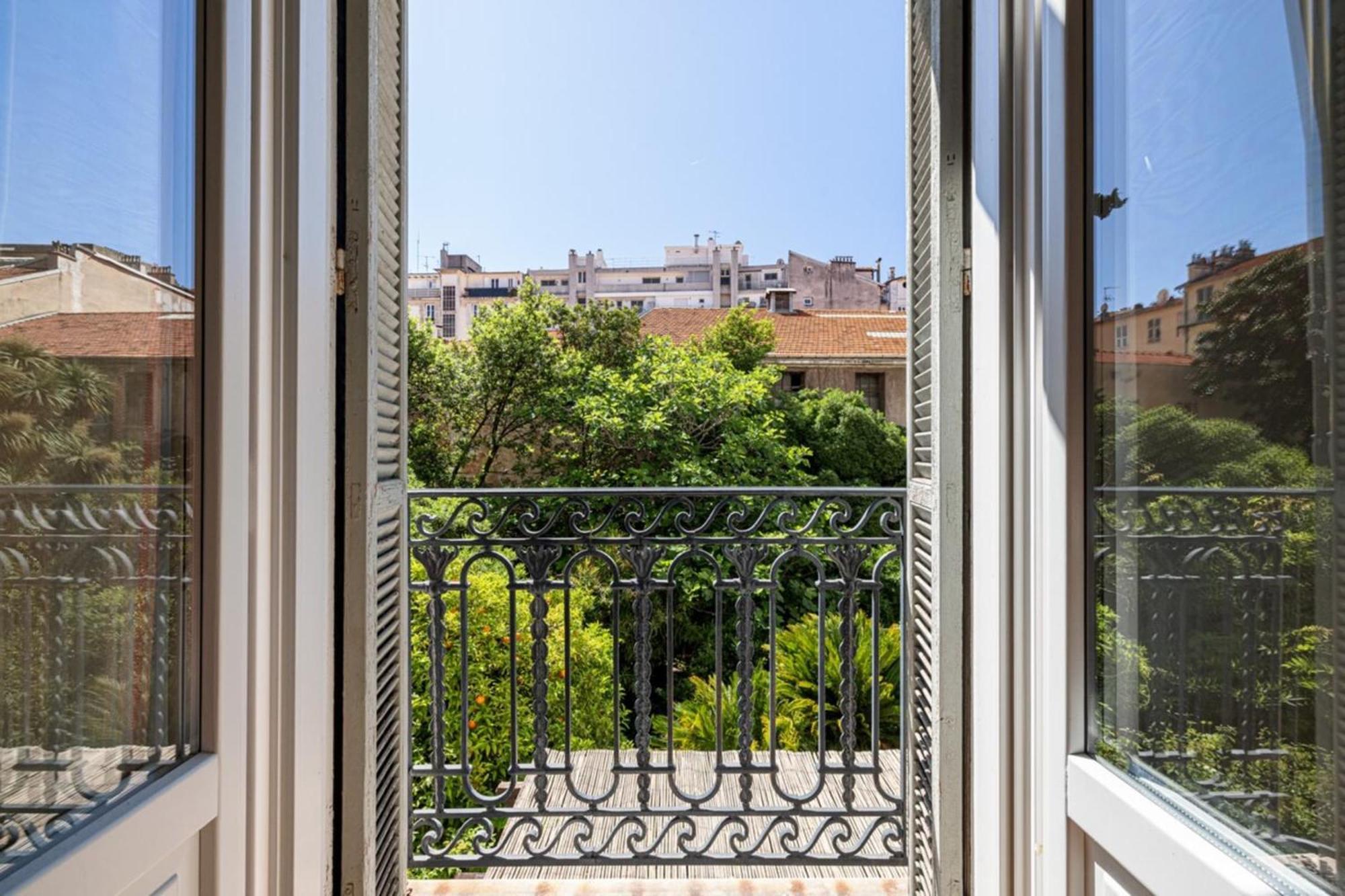 Joffre 49-D - Charming 2 Bedroom - Carre D'Or Nice Luaran gambar