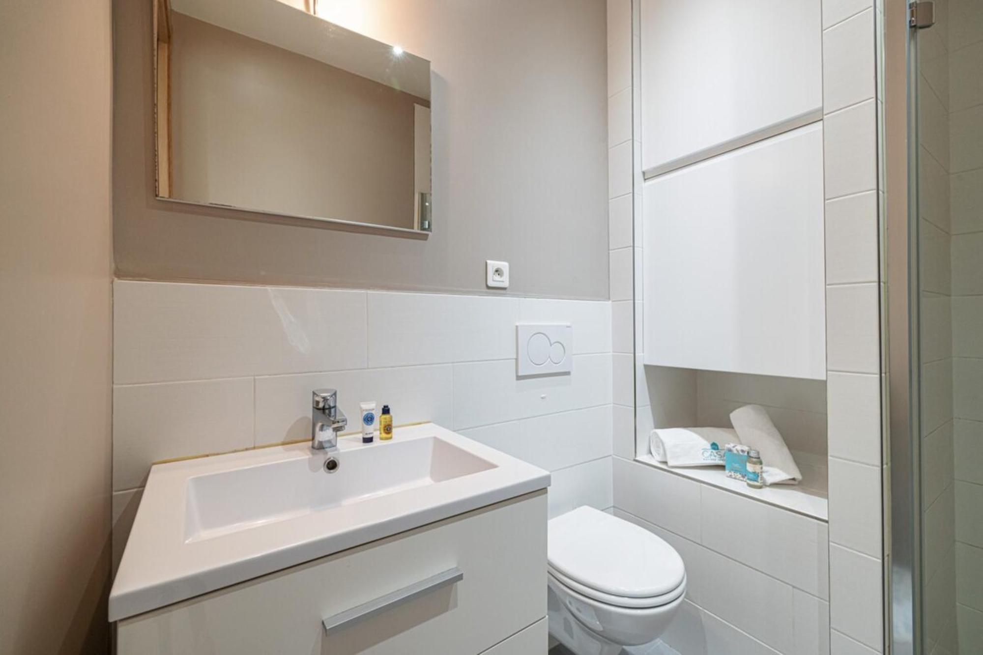 Joffre 49-D - Charming 2 Bedroom - Carre D'Or Nice Luaran gambar