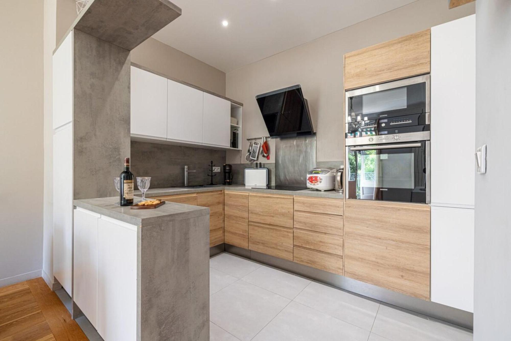 Joffre 49-D - Charming 2 Bedroom - Carre D'Or Nice Luaran gambar