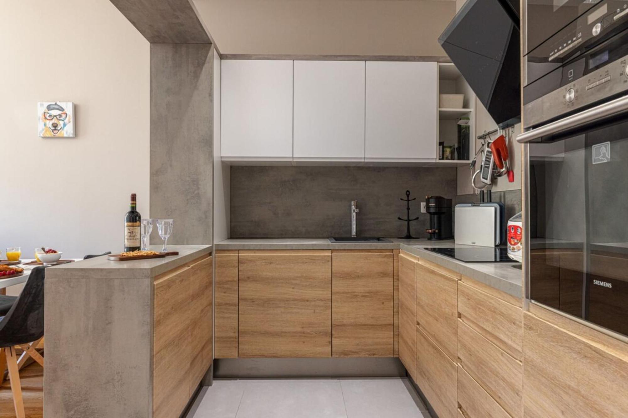 Joffre 49-D - Charming 2 Bedroom - Carre D'Or Nice Luaran gambar